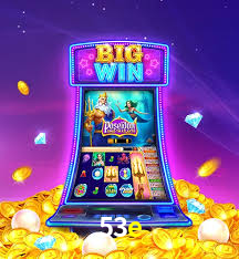 Sinta a adrenalina dos jogos de cassino com 53e