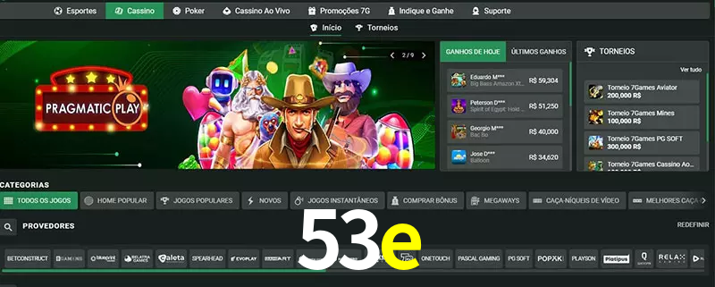cassino 53e